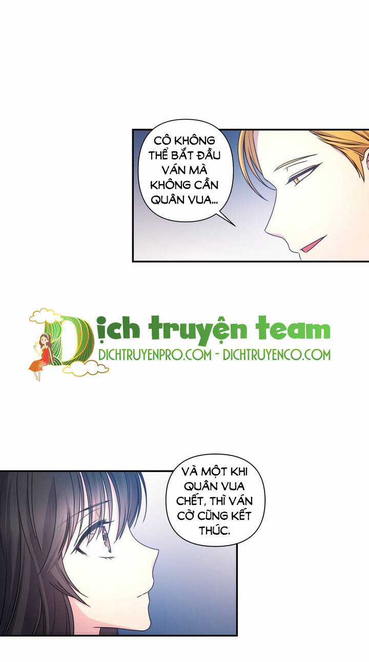 Hãy Cẩn Thận Sợi Tơ Hồng Chapter 26 trang 37