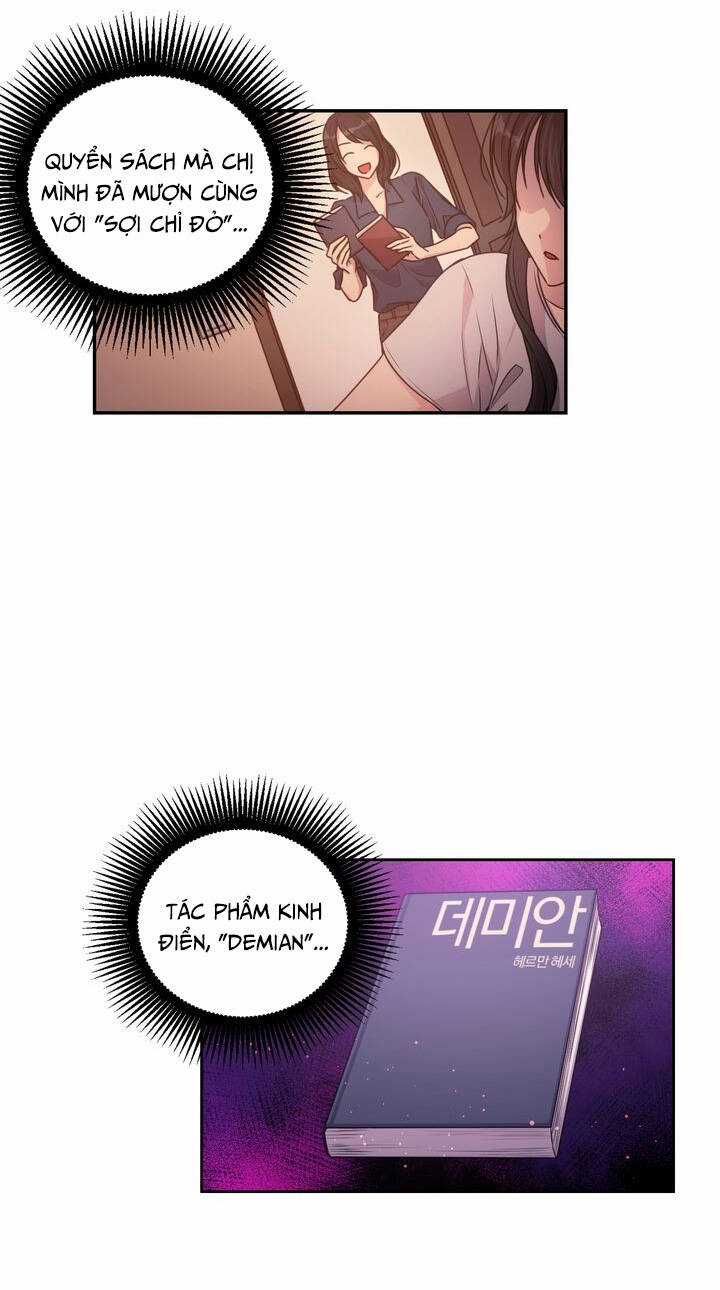 Hãy Cẩn Thận Sợi Tơ Hồng Chapter 26 trang 5