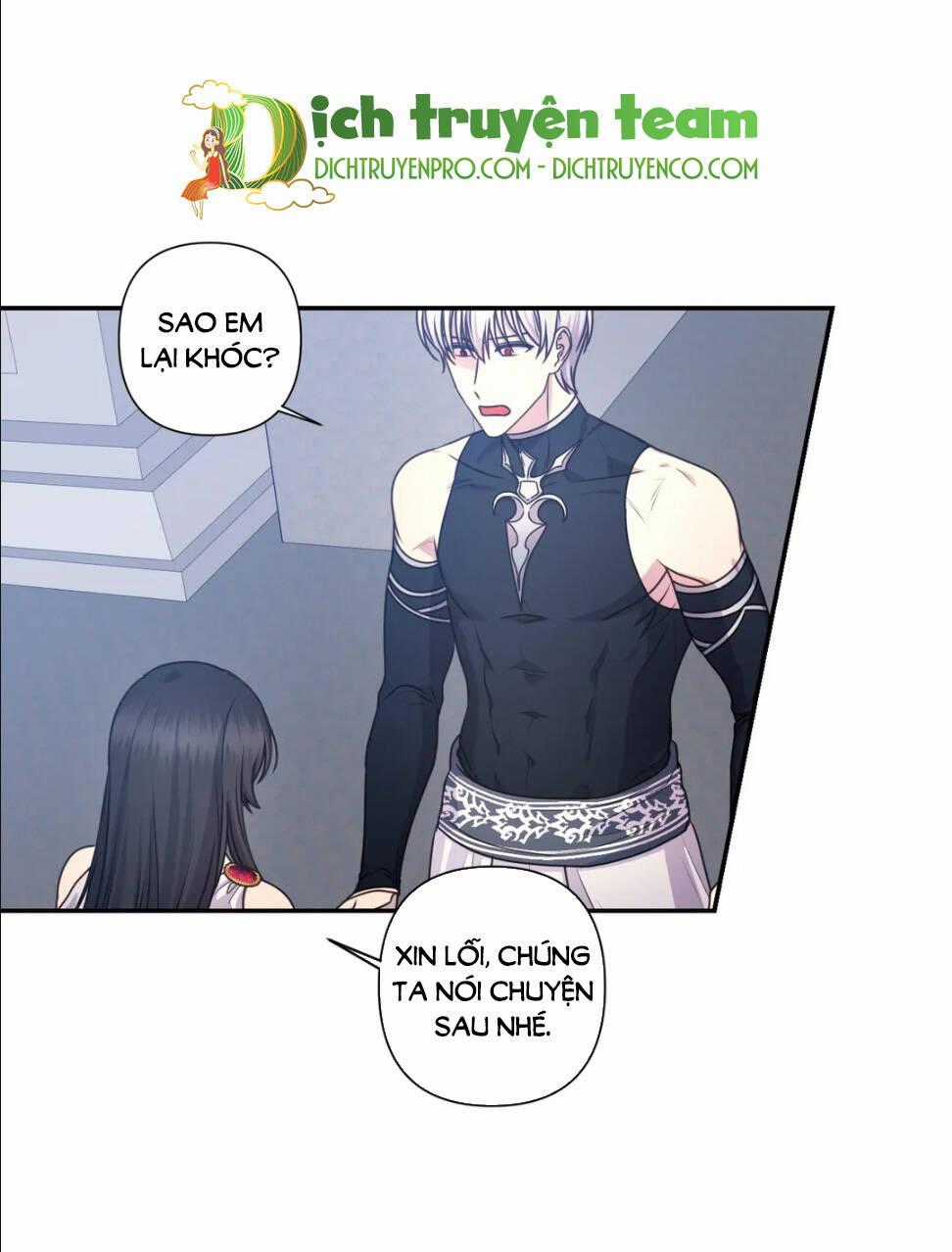 Hãy Cẩn Thận Sợi Tơ Hồng Chapter 27 trang 1