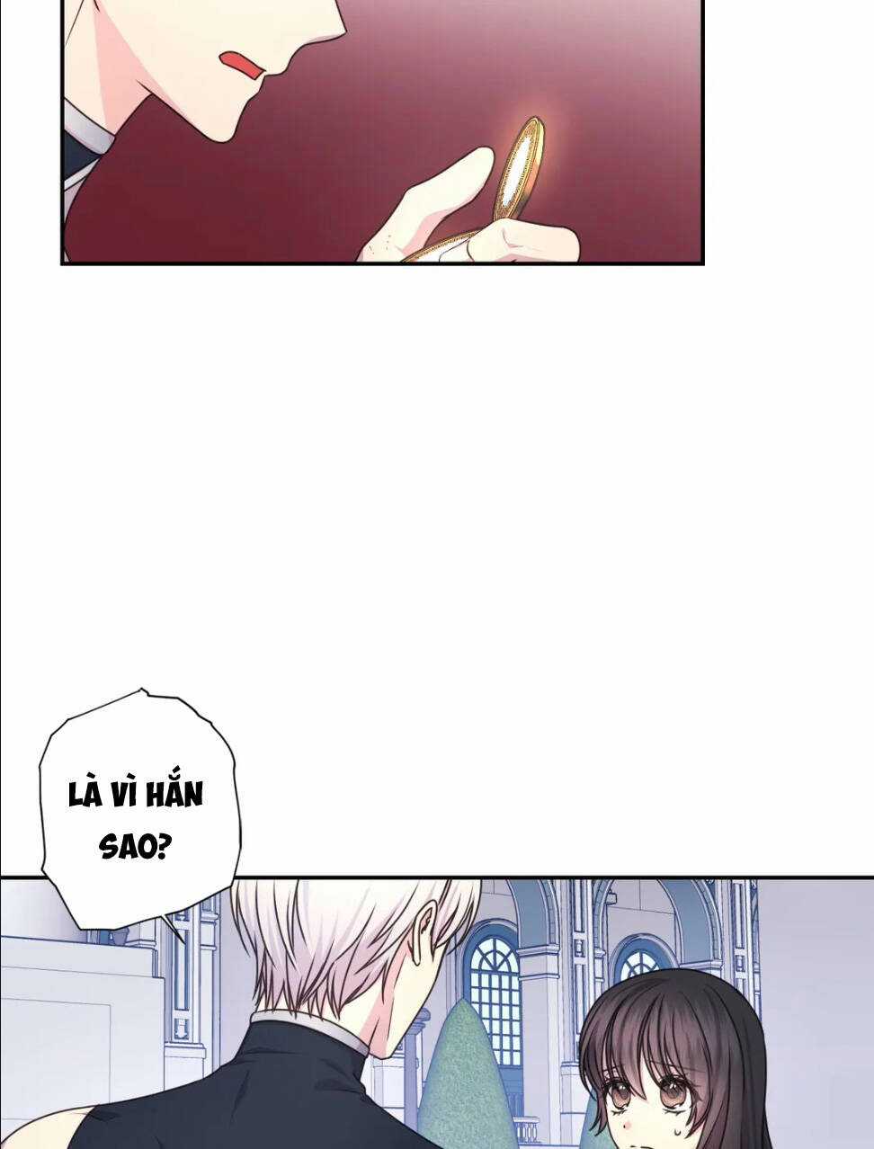 Hãy Cẩn Thận Sợi Tơ Hồng Chapter 27 trang 13