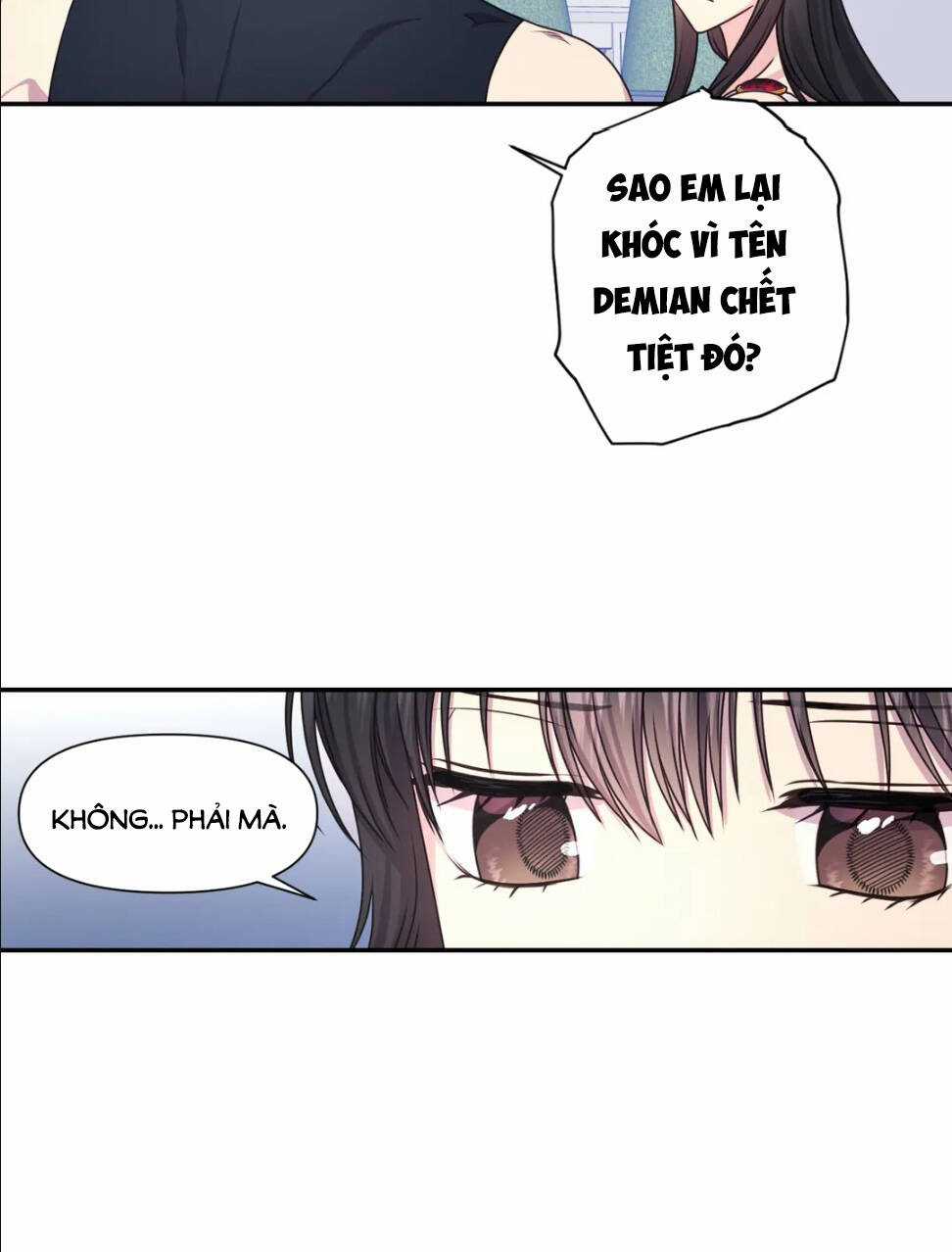 Hãy Cẩn Thận Sợi Tơ Hồng Chapter 27 trang 14