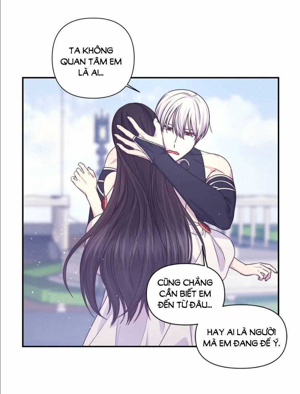 Hãy Cẩn Thận Sợi Tơ Hồng Chapter 27 trang 17