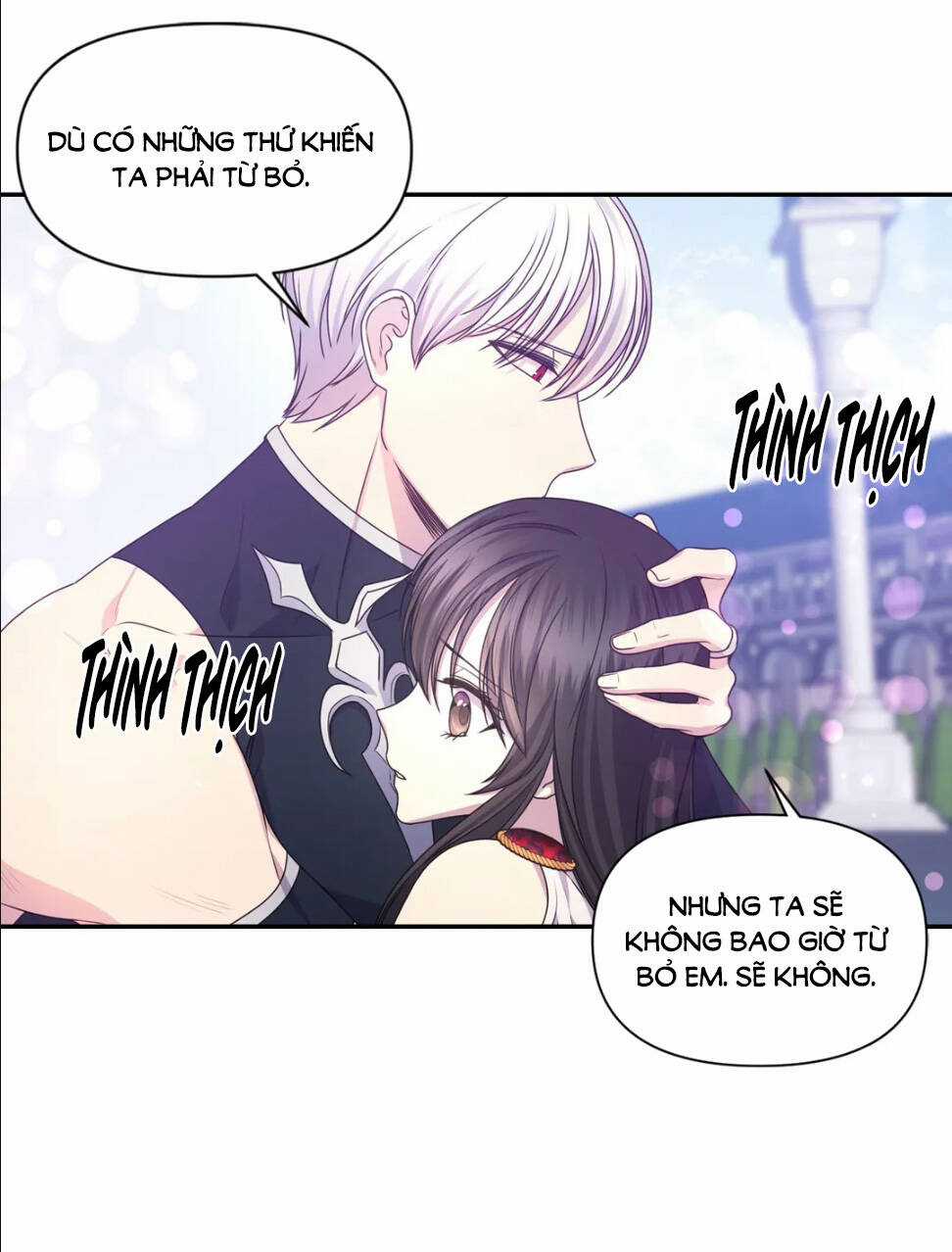 Hãy Cẩn Thận Sợi Tơ Hồng Chapter 27 trang 19