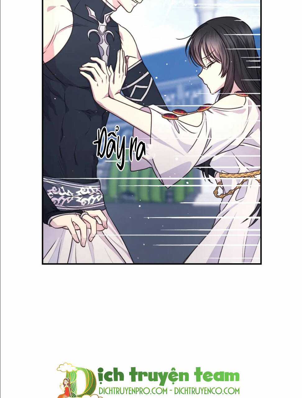 Hãy Cẩn Thận Sợi Tơ Hồng Chapter 27 trang 22