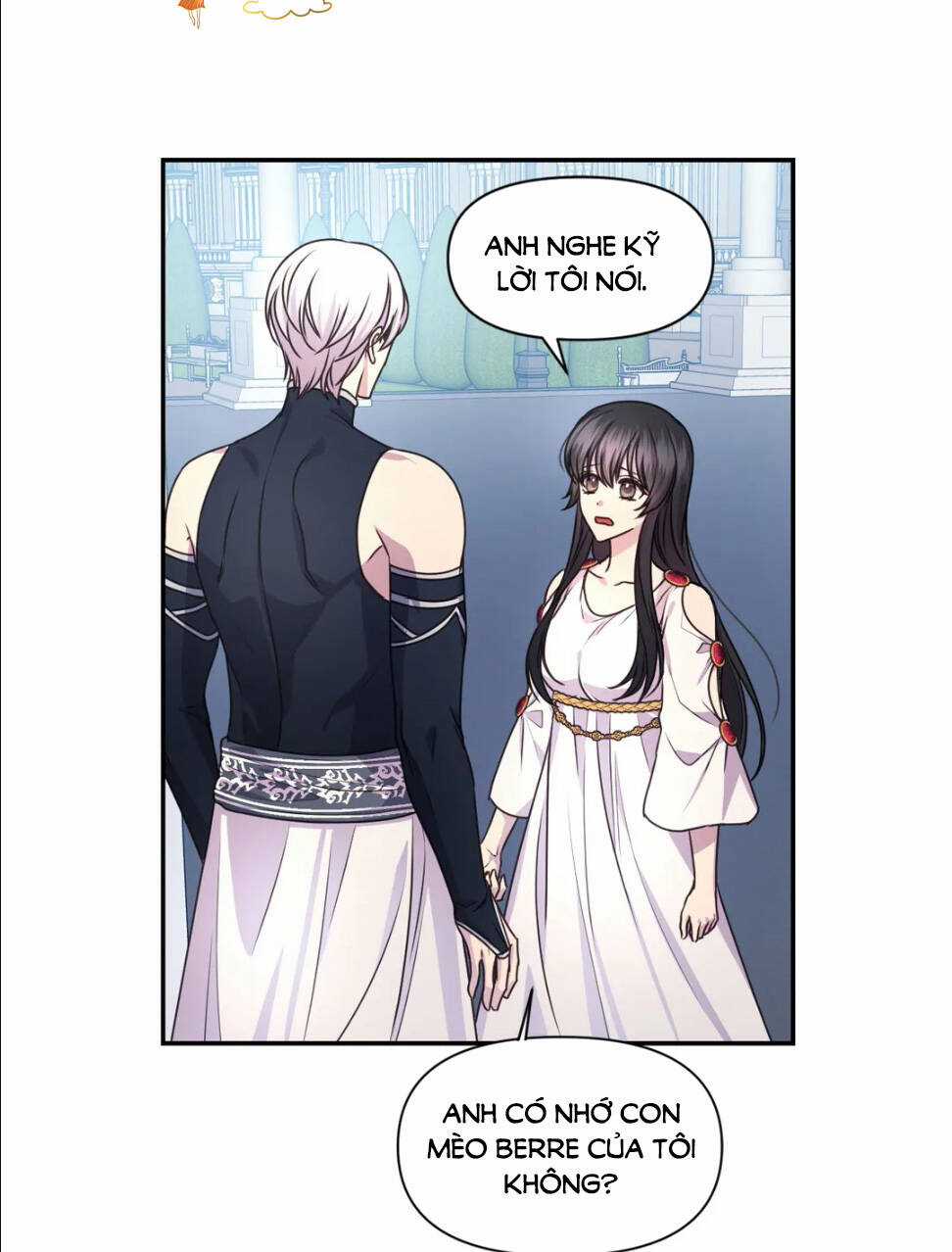 Hãy Cẩn Thận Sợi Tơ Hồng Chapter 27 trang 23