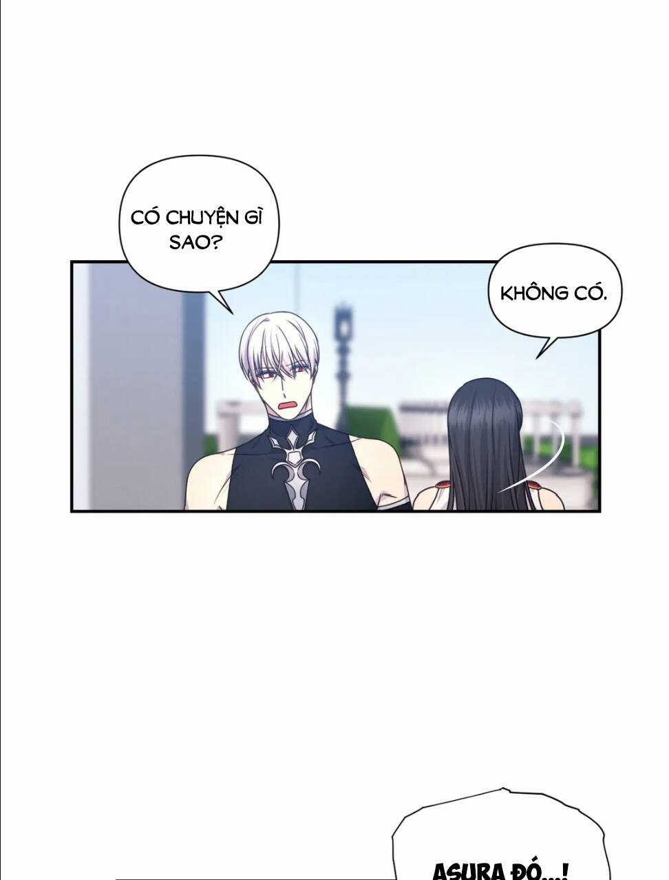 Hãy Cẩn Thận Sợi Tơ Hồng Chapter 27 trang 3