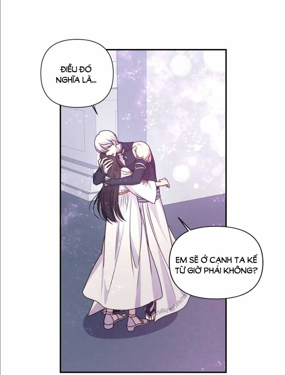 Hãy Cẩn Thận Sợi Tơ Hồng Chapter 27 trang 30