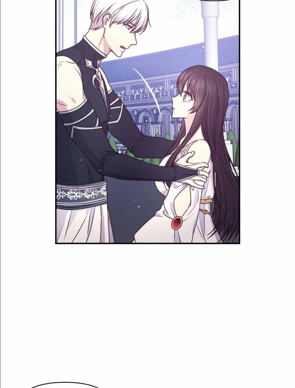 Hãy Cẩn Thận Sợi Tơ Hồng Chapter 27 trang 34