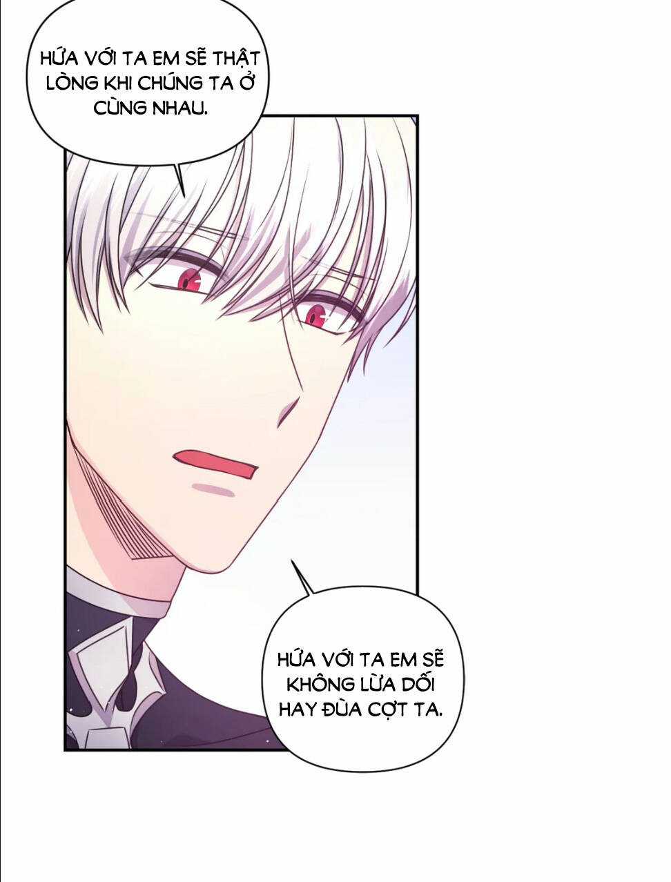 Hãy Cẩn Thận Sợi Tơ Hồng Chapter 27 trang 35