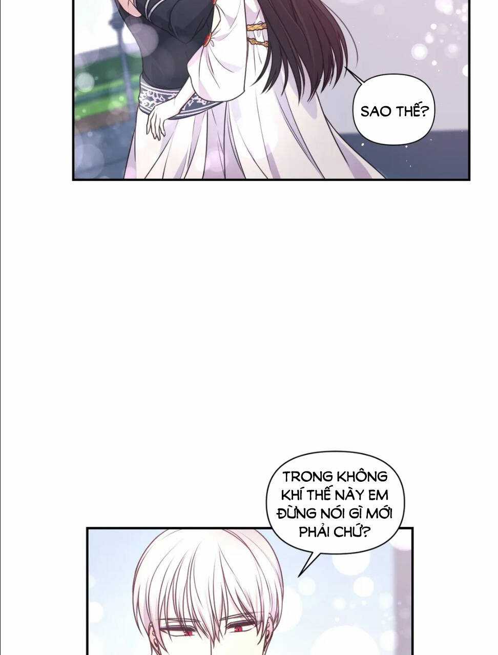 Hãy Cẩn Thận Sợi Tơ Hồng Chapter 27 trang 39