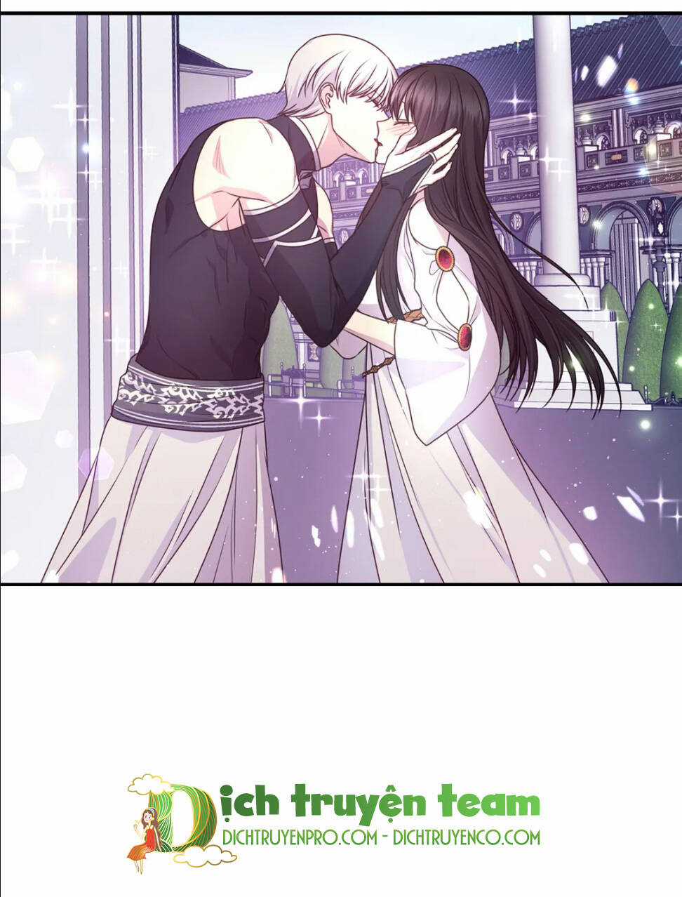 Hãy Cẩn Thận Sợi Tơ Hồng Chapter 27 trang 45