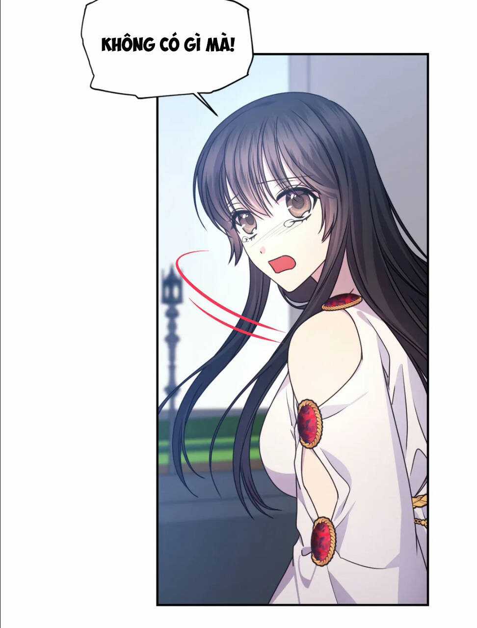 Hãy Cẩn Thận Sợi Tơ Hồng Chapter 27 trang 5