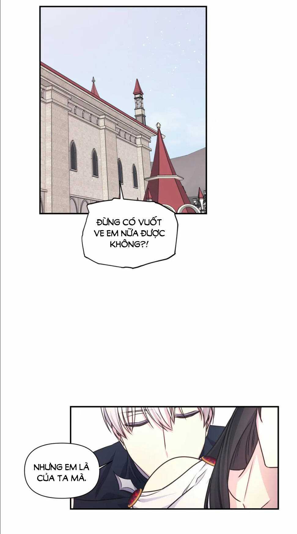 Hãy Cẩn Thận Sợi Tơ Hồng Chapter 27 trang 53