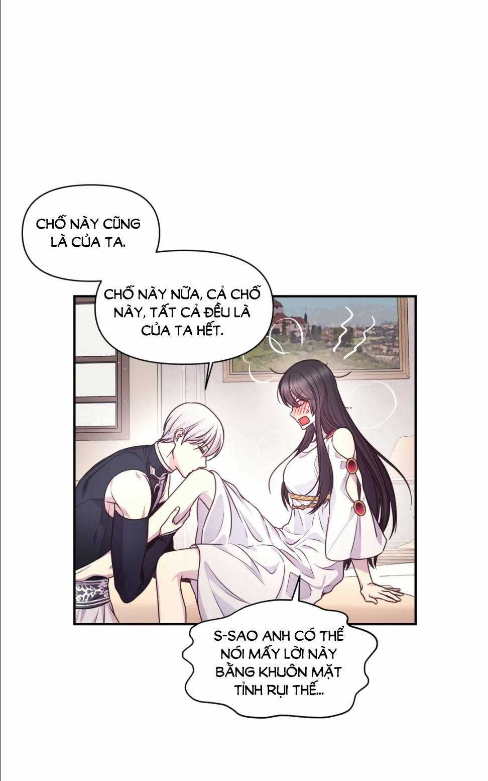 Hãy Cẩn Thận Sợi Tơ Hồng Chapter 27 trang 54