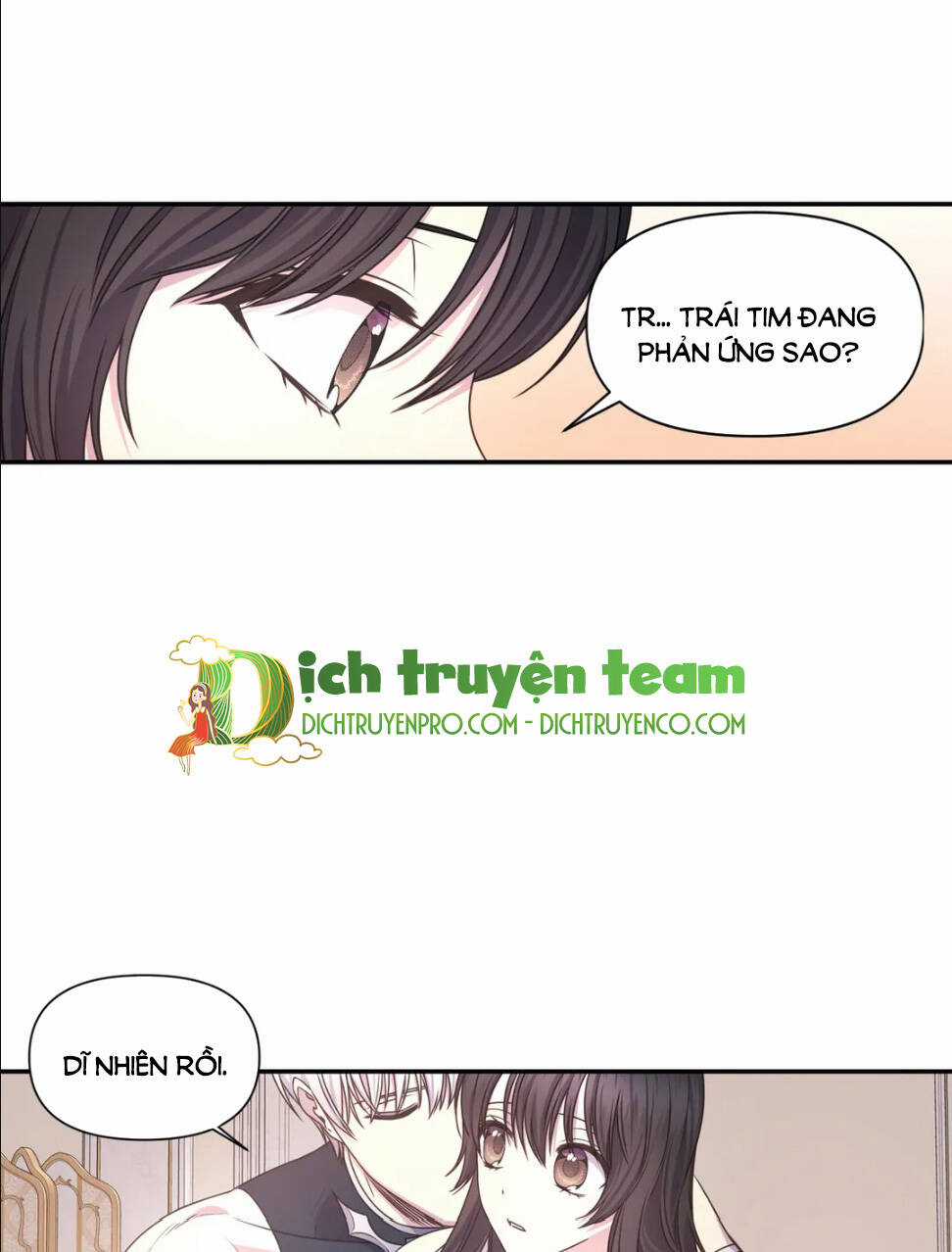 Hãy Cẩn Thận Sợi Tơ Hồng Chapter 27 trang 57