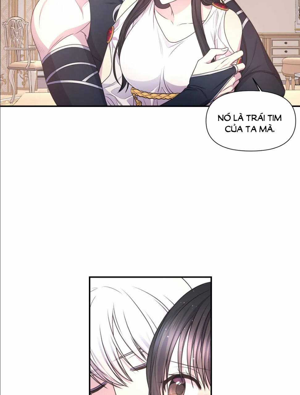 Hãy Cẩn Thận Sợi Tơ Hồng Chapter 27 trang 58