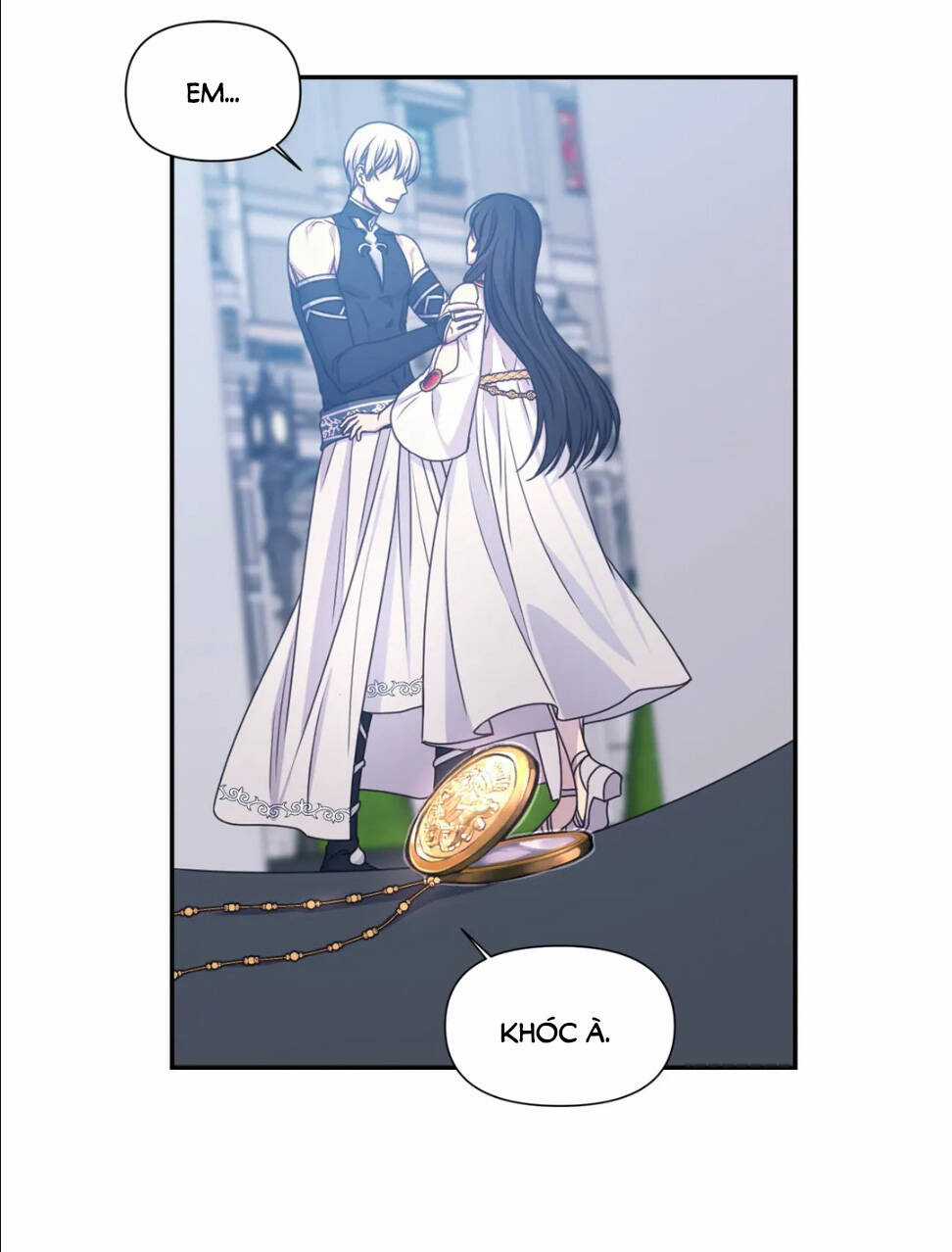 Hãy Cẩn Thận Sợi Tơ Hồng Chapter 27 trang 8