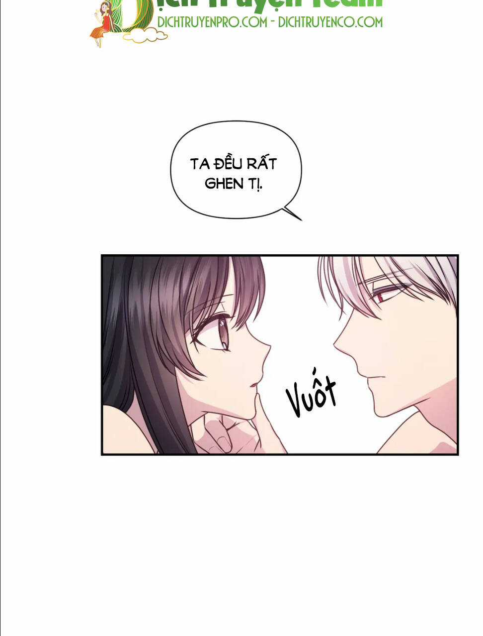 Hãy Cẩn Thận Sợi Tơ Hồng Chapter 28 trang 11