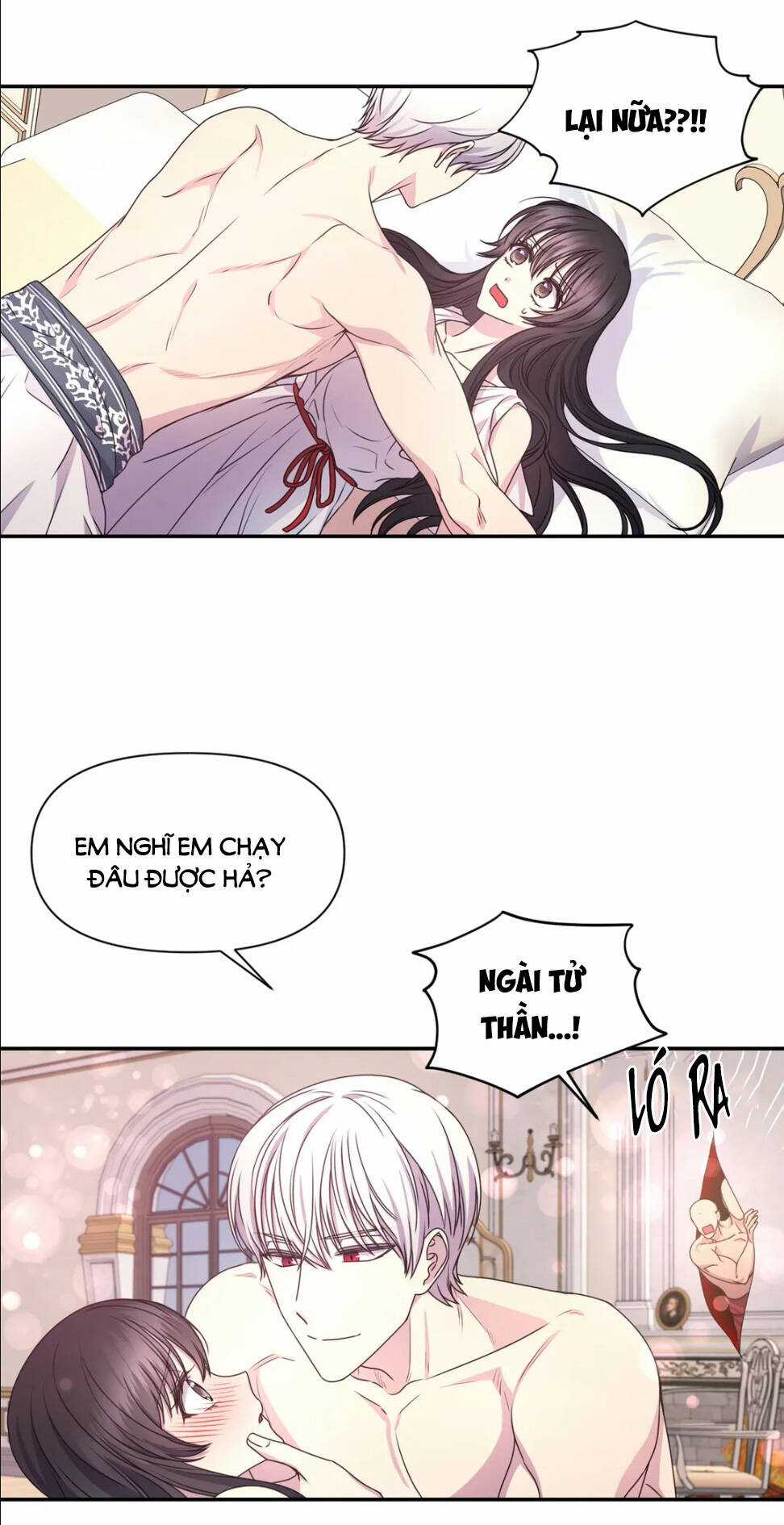 Hãy Cẩn Thận Sợi Tơ Hồng Chapter 28 trang 20