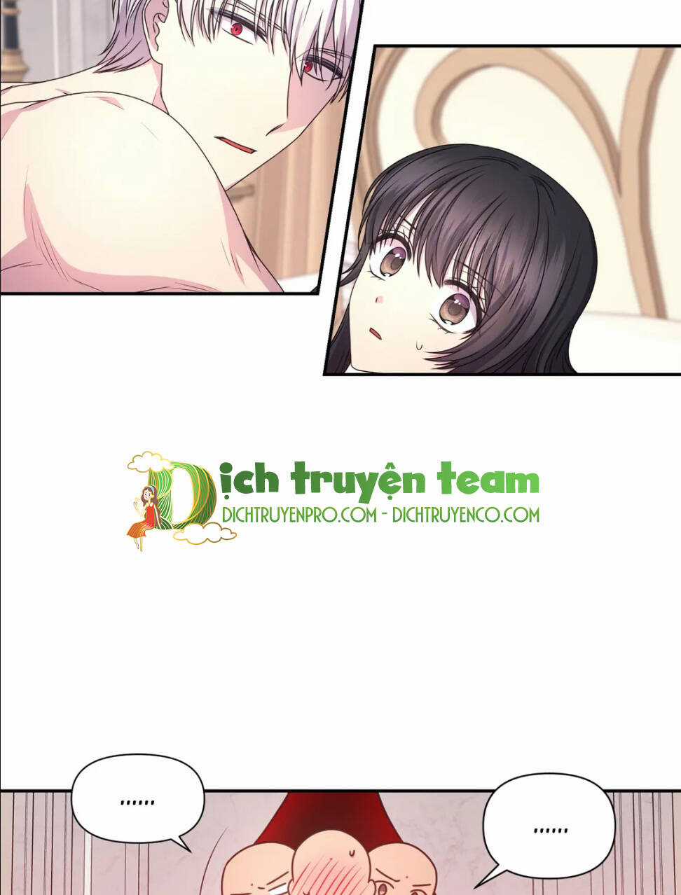 Hãy Cẩn Thận Sợi Tơ Hồng Chapter 28 trang 22