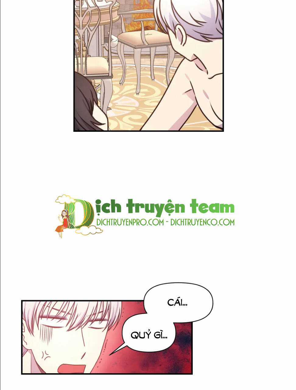 Hãy Cẩn Thận Sợi Tơ Hồng Chapter 28 trang 24