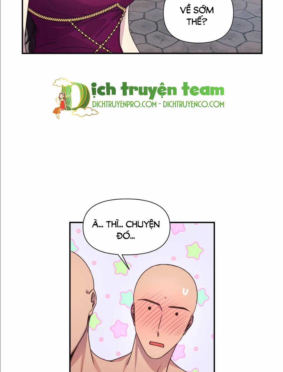 Hãy Cẩn Thận Sợi Tơ Hồng Chapter 28 trang 27