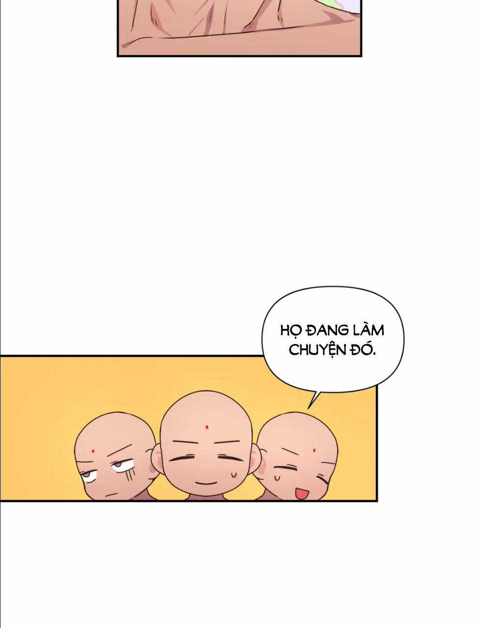 Hãy Cẩn Thận Sợi Tơ Hồng Chapter 28 trang 28