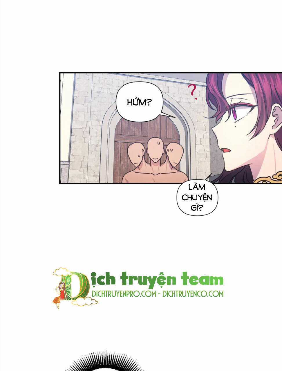 Hãy Cẩn Thận Sợi Tơ Hồng Chapter 28 trang 29