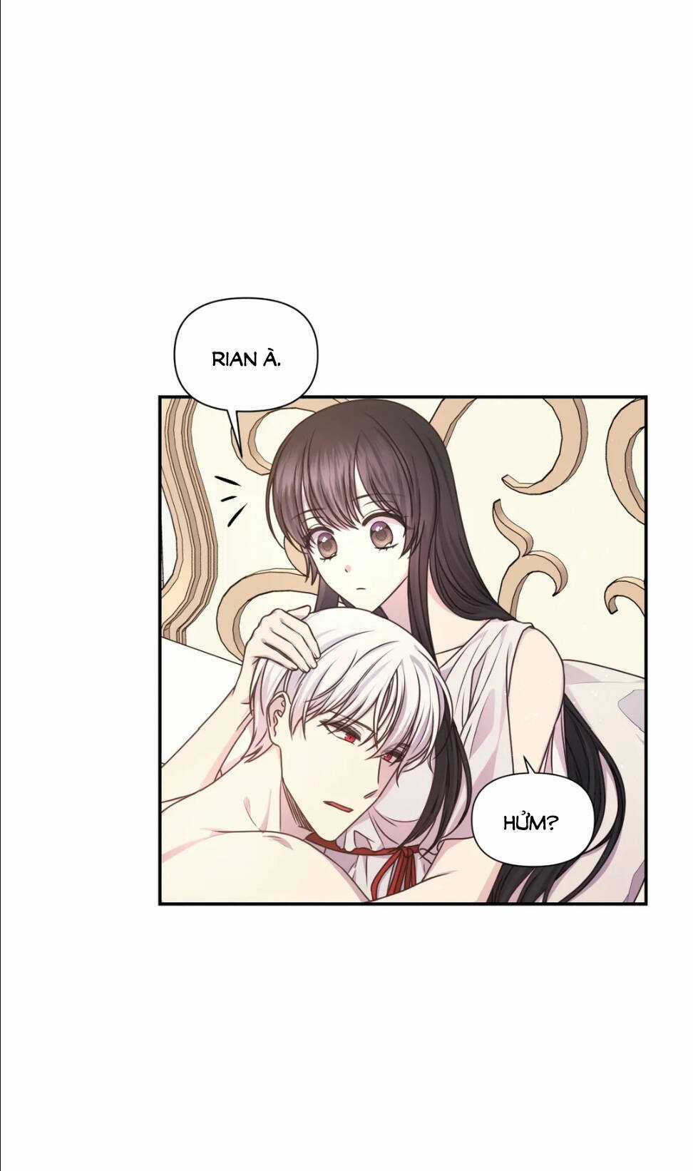 Hãy Cẩn Thận Sợi Tơ Hồng Chapter 28 trang 3