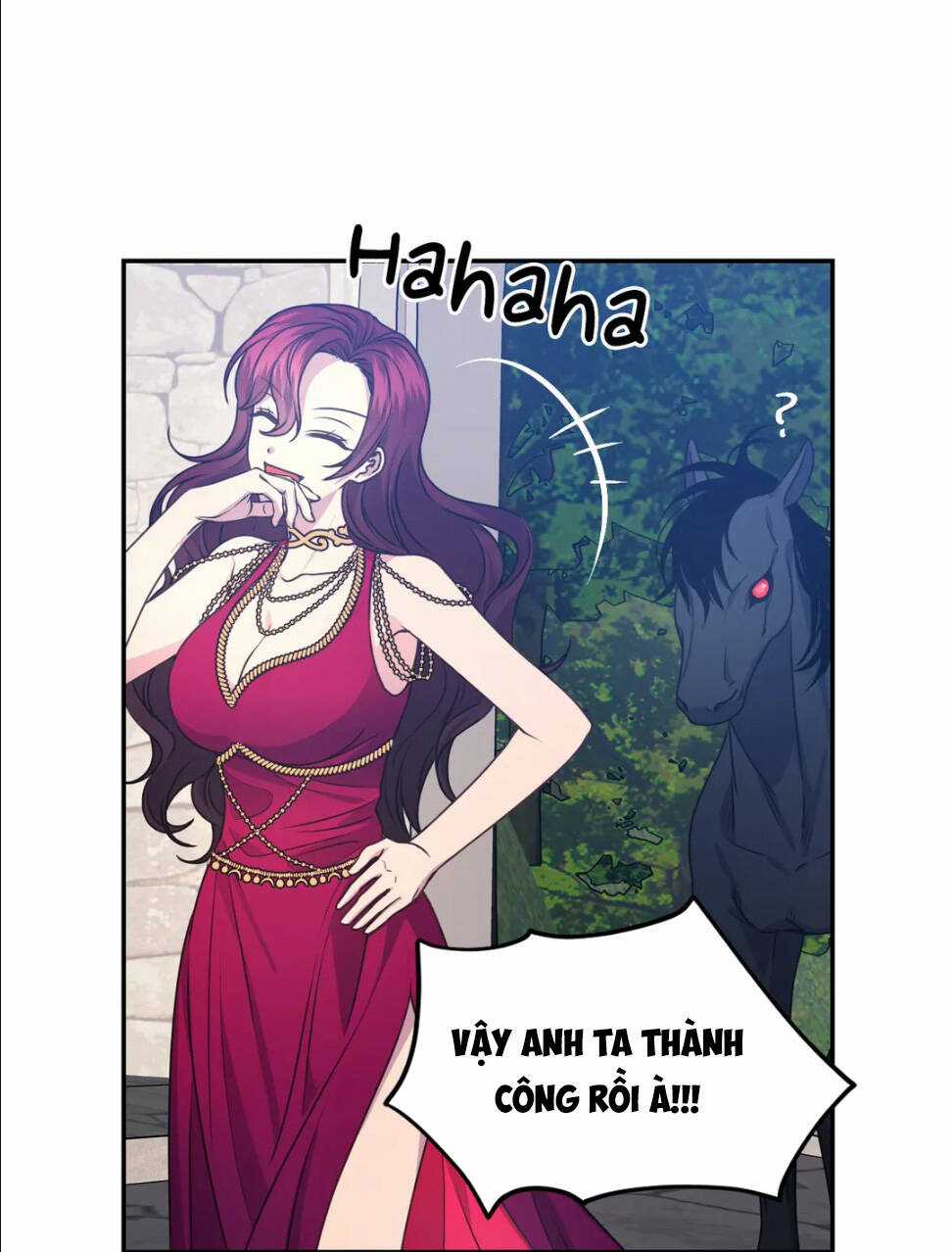 Hãy Cẩn Thận Sợi Tơ Hồng Chapter 28 trang 31