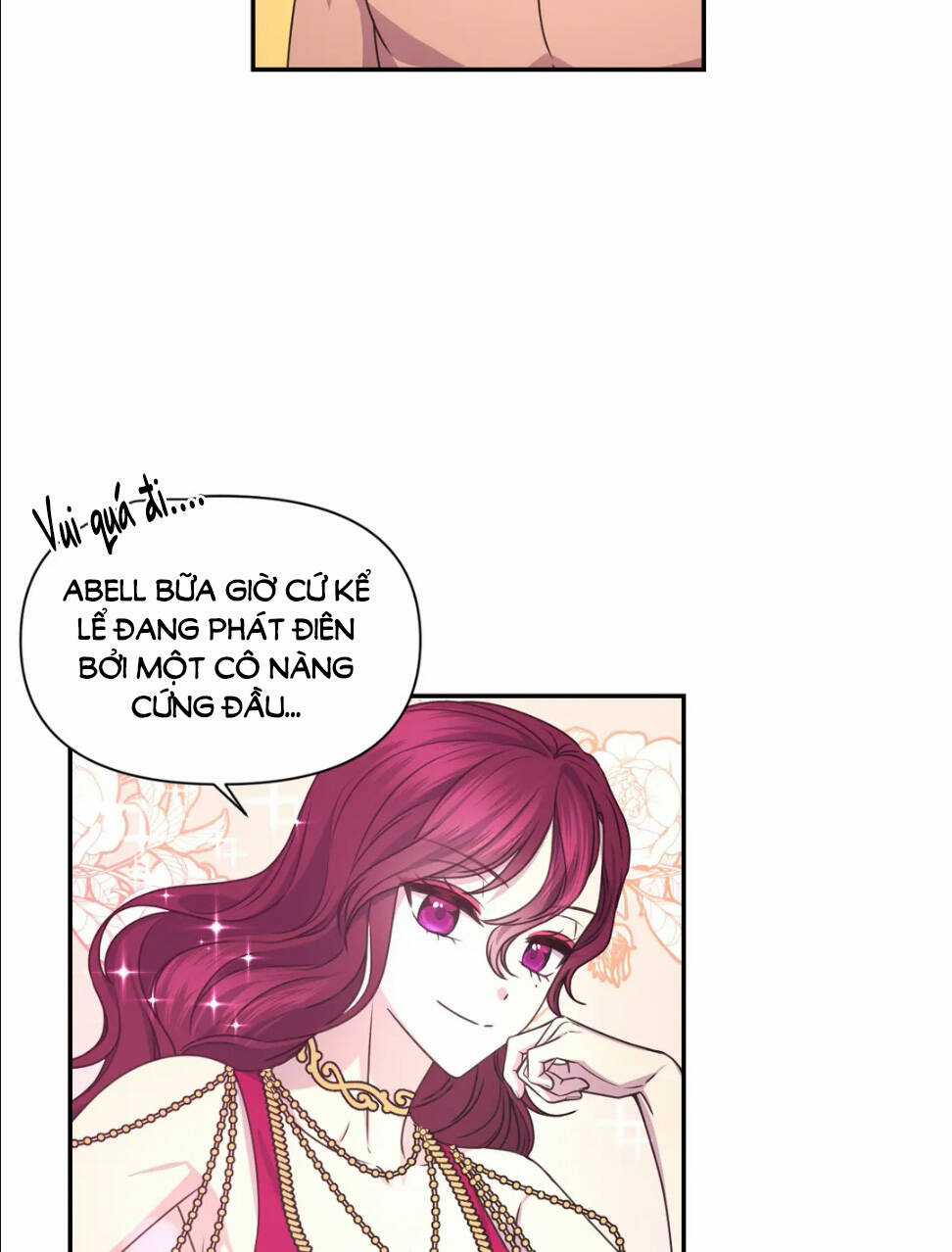 Hãy Cẩn Thận Sợi Tơ Hồng Chapter 28 trang 33