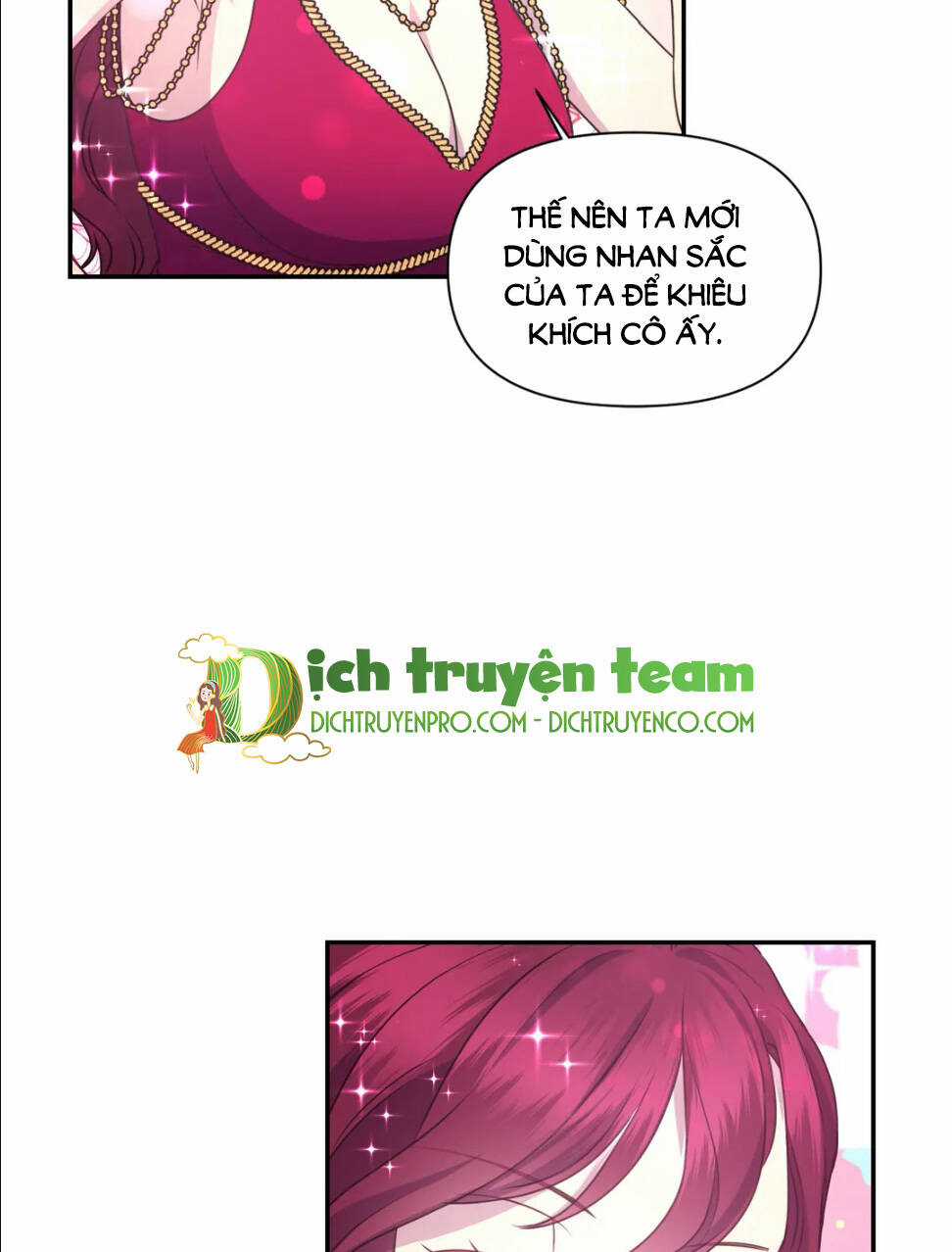 Hãy Cẩn Thận Sợi Tơ Hồng Chapter 28 trang 34