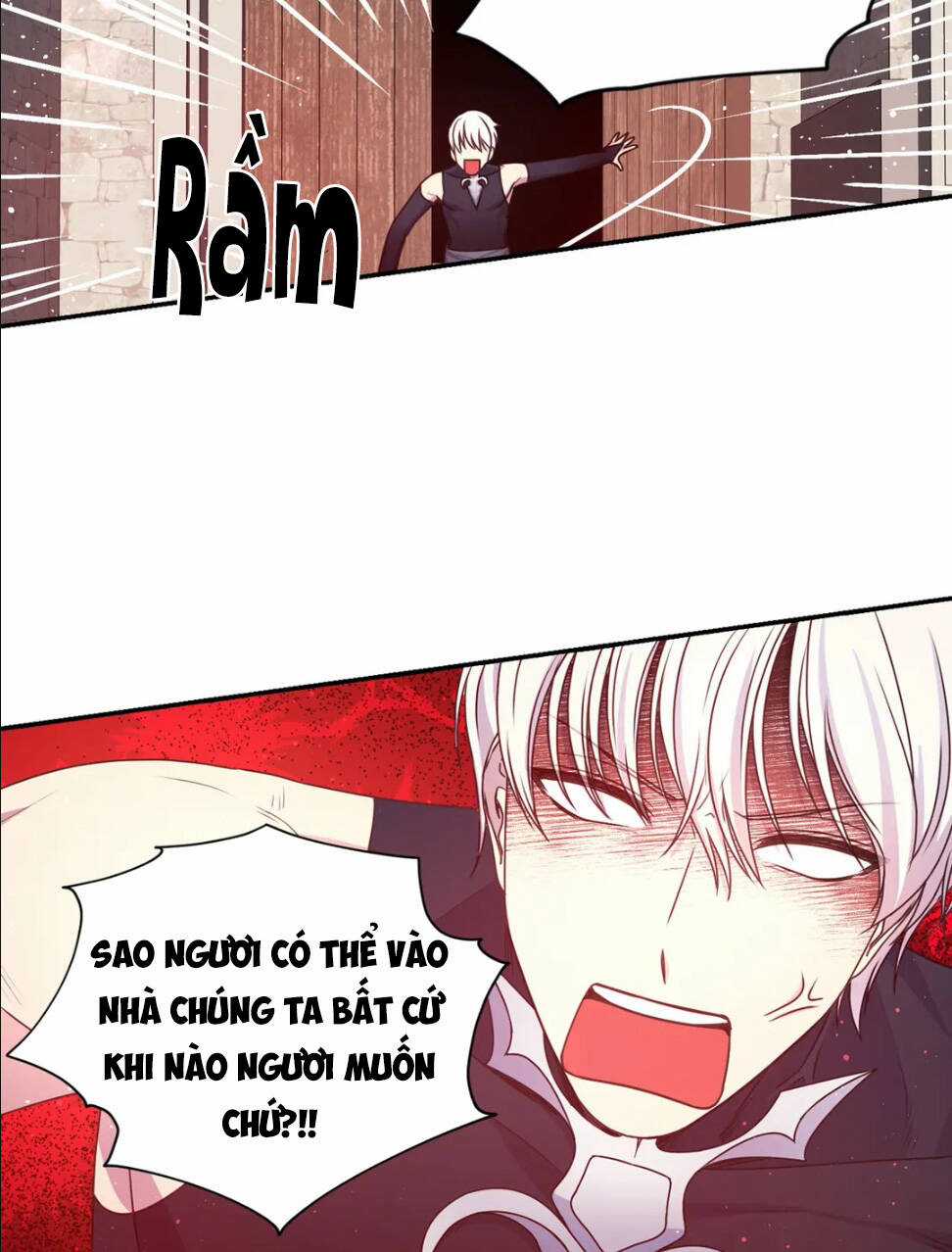 Hãy Cẩn Thận Sợi Tơ Hồng Chapter 28 trang 36