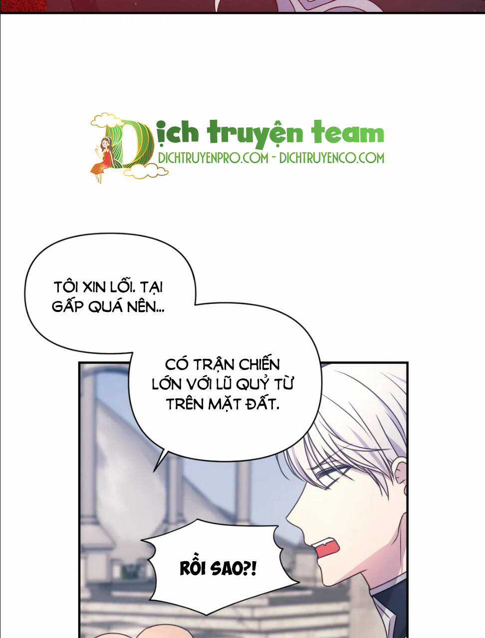 Hãy Cẩn Thận Sợi Tơ Hồng Chapter 28 trang 37