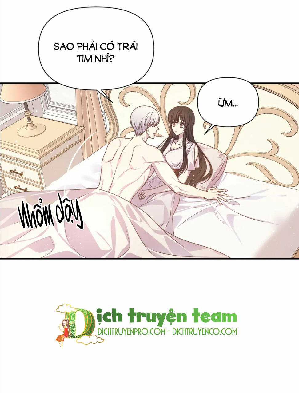 Hãy Cẩn Thận Sợi Tơ Hồng Chapter 28 trang 4