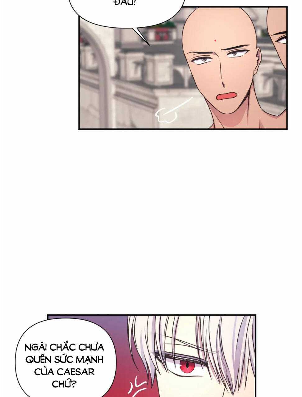 Hãy Cẩn Thận Sợi Tơ Hồng Chapter 28 trang 40