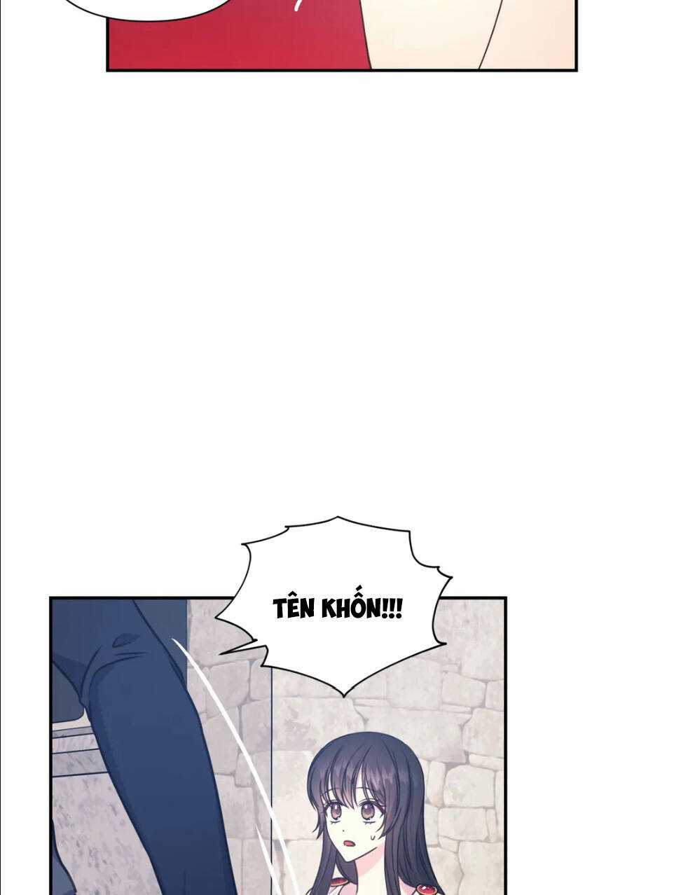 Hãy Cẩn Thận Sợi Tơ Hồng Chapter 28 trang 41