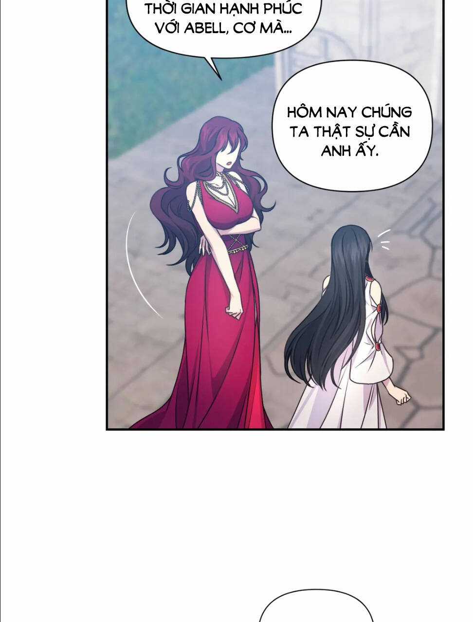 Hãy Cẩn Thận Sợi Tơ Hồng Chapter 28 trang 43