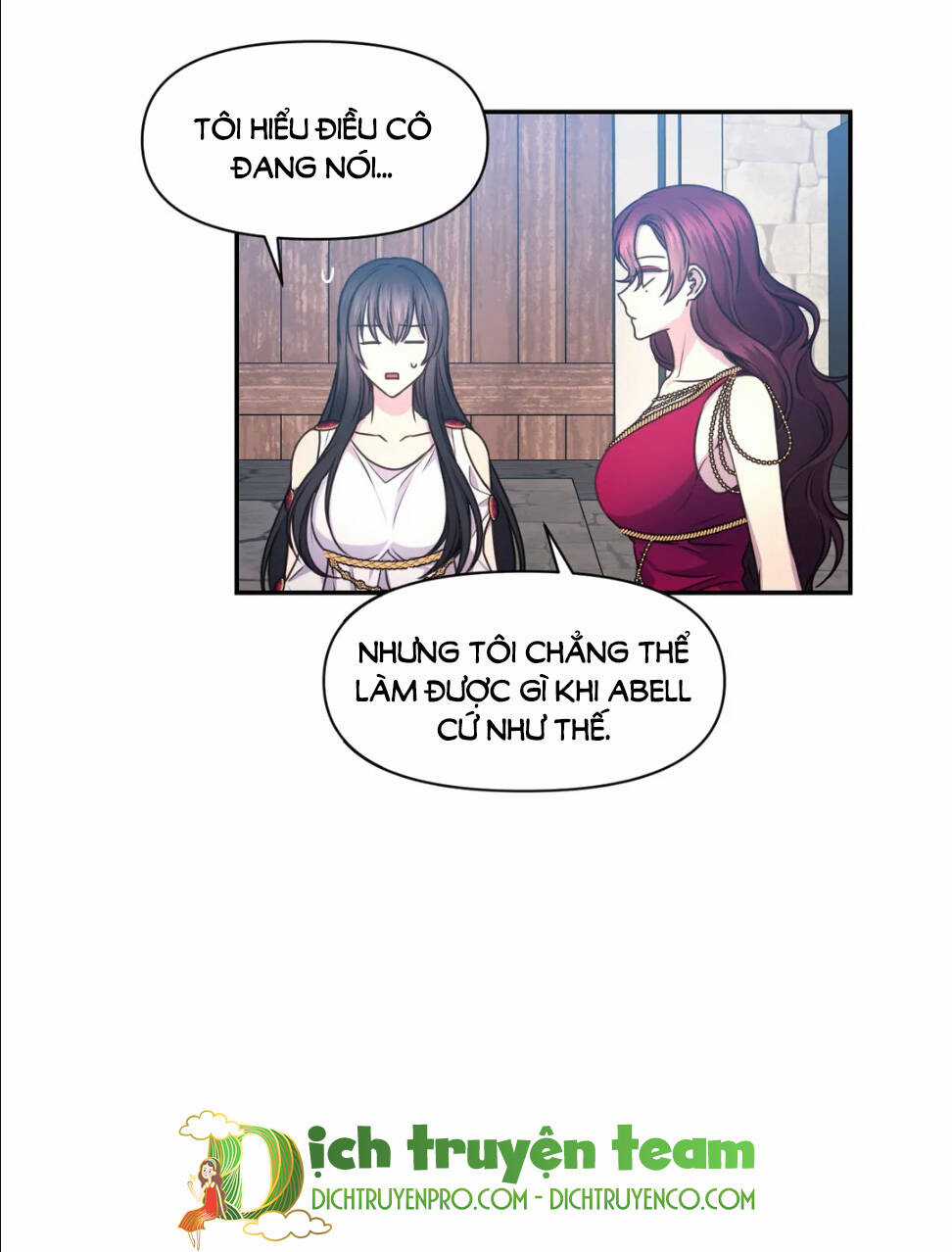 Hãy Cẩn Thận Sợi Tơ Hồng Chapter 28 trang 45