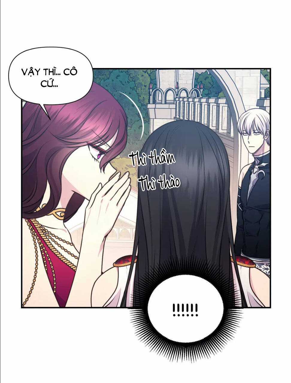 Hãy Cẩn Thận Sợi Tơ Hồng Chapter 28 trang 46