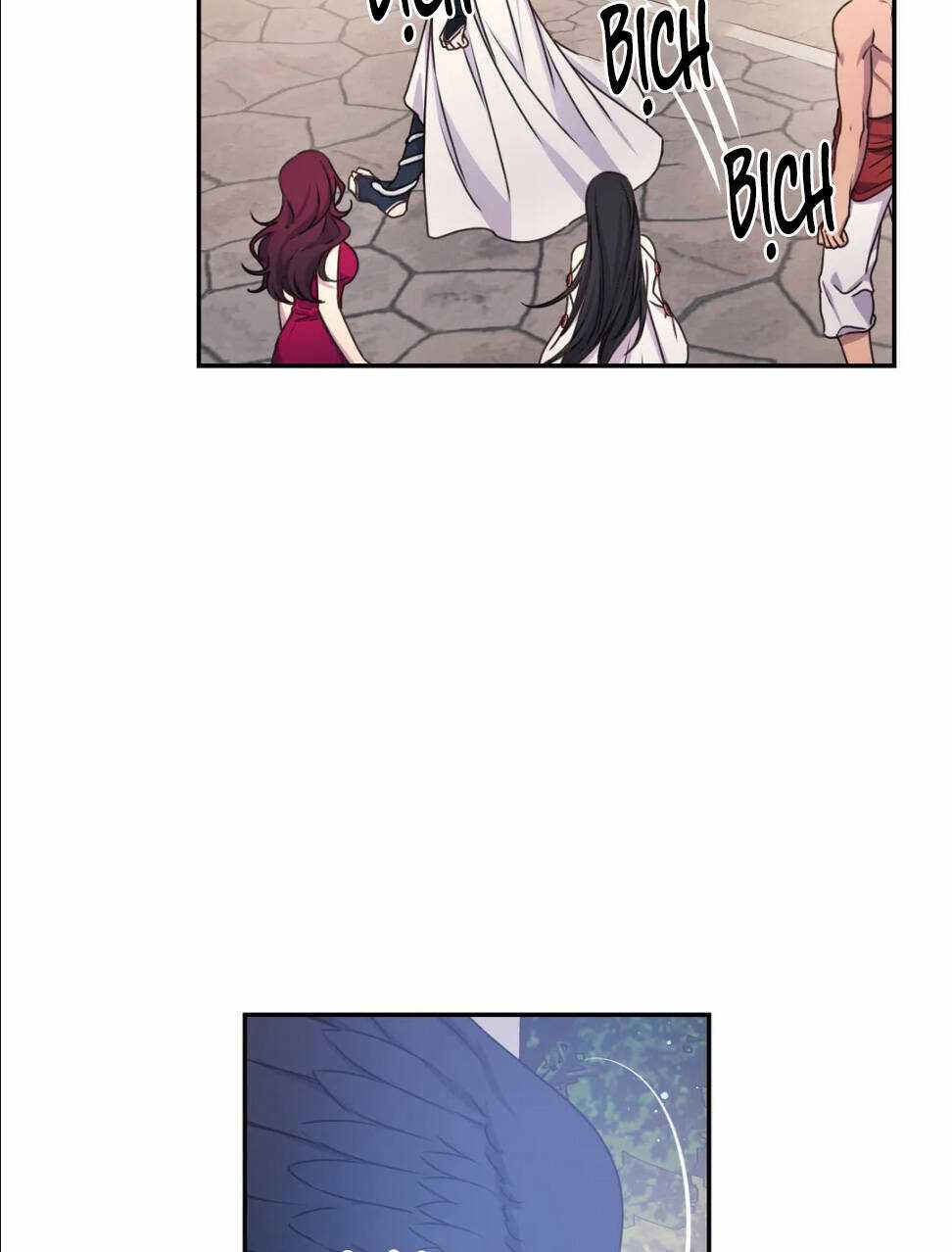 Hãy Cẩn Thận Sợi Tơ Hồng Chapter 28 trang 57