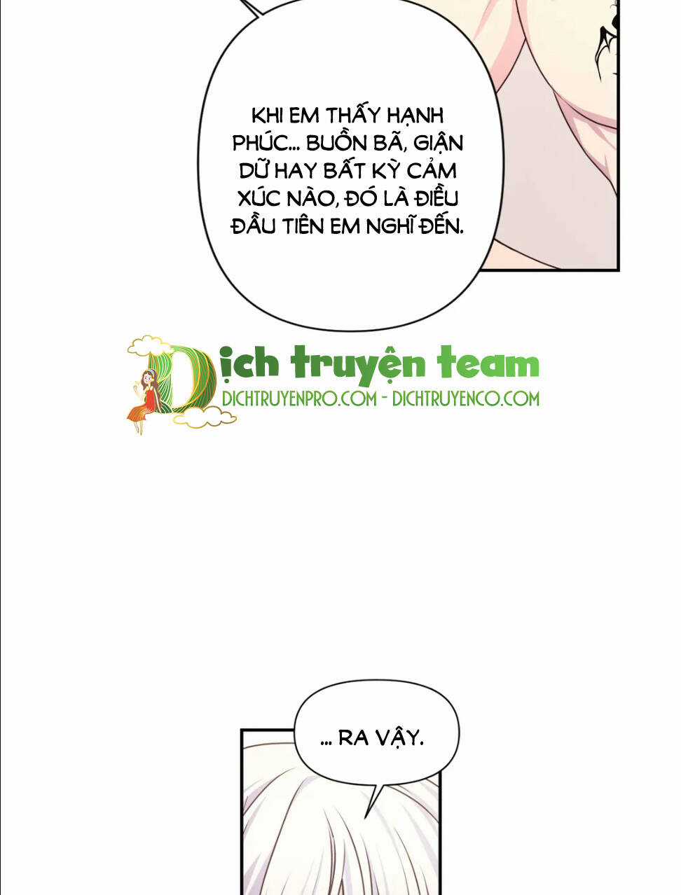 Hãy Cẩn Thận Sợi Tơ Hồng Chapter 28 trang 6