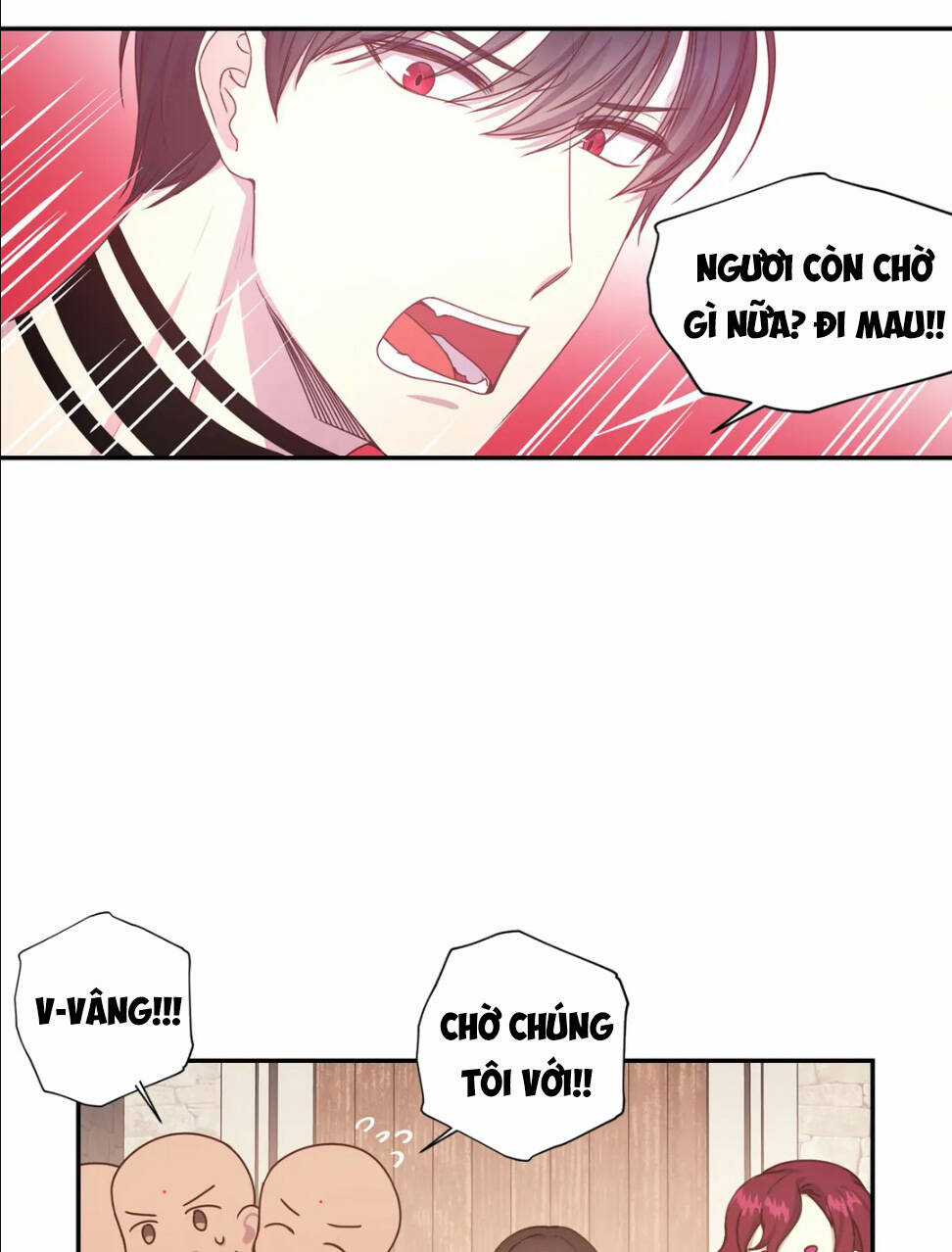 Hãy Cẩn Thận Sợi Tơ Hồng Chapter 28 trang 60