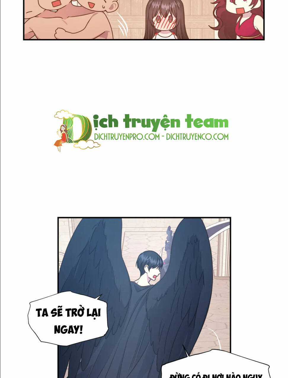 Hãy Cẩn Thận Sợi Tơ Hồng Chapter 28 trang 61