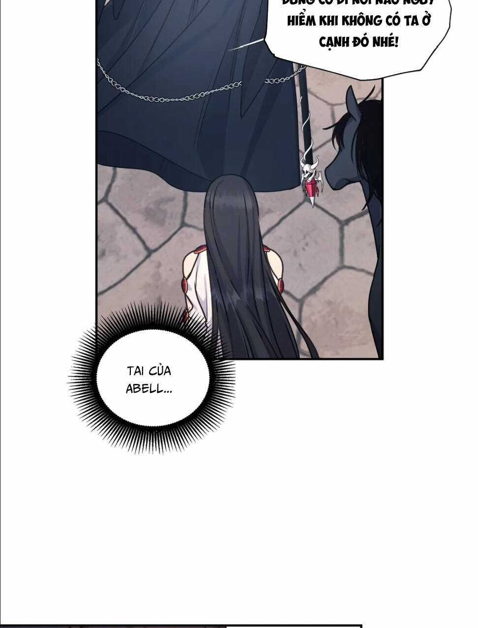 Hãy Cẩn Thận Sợi Tơ Hồng Chapter 28 trang 62