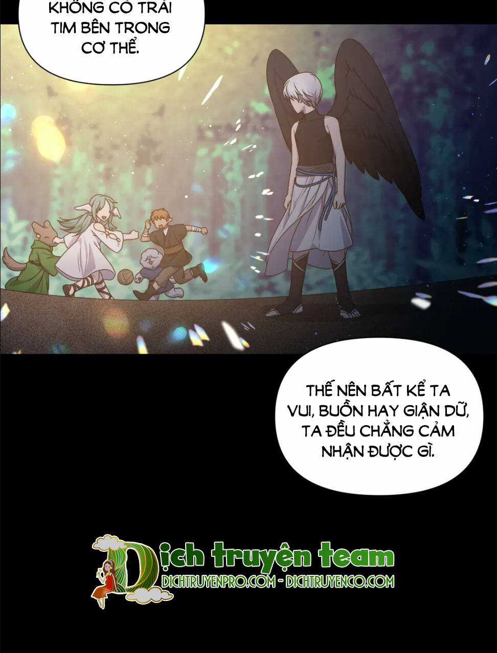 Hãy Cẩn Thận Sợi Tơ Hồng Chapter 28 trang 8