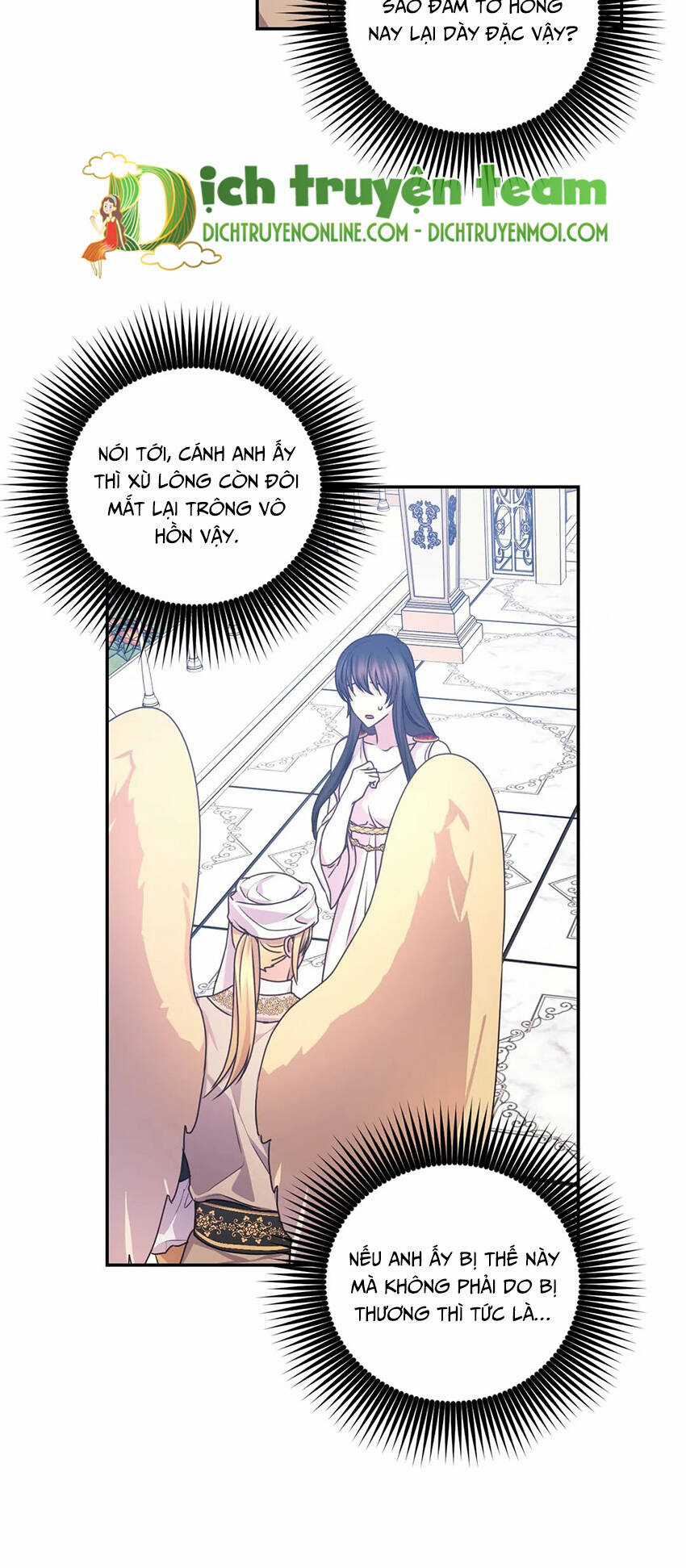 Hãy Cẩn Thận Sợi Tơ Hồng Chapter 29 trang 14