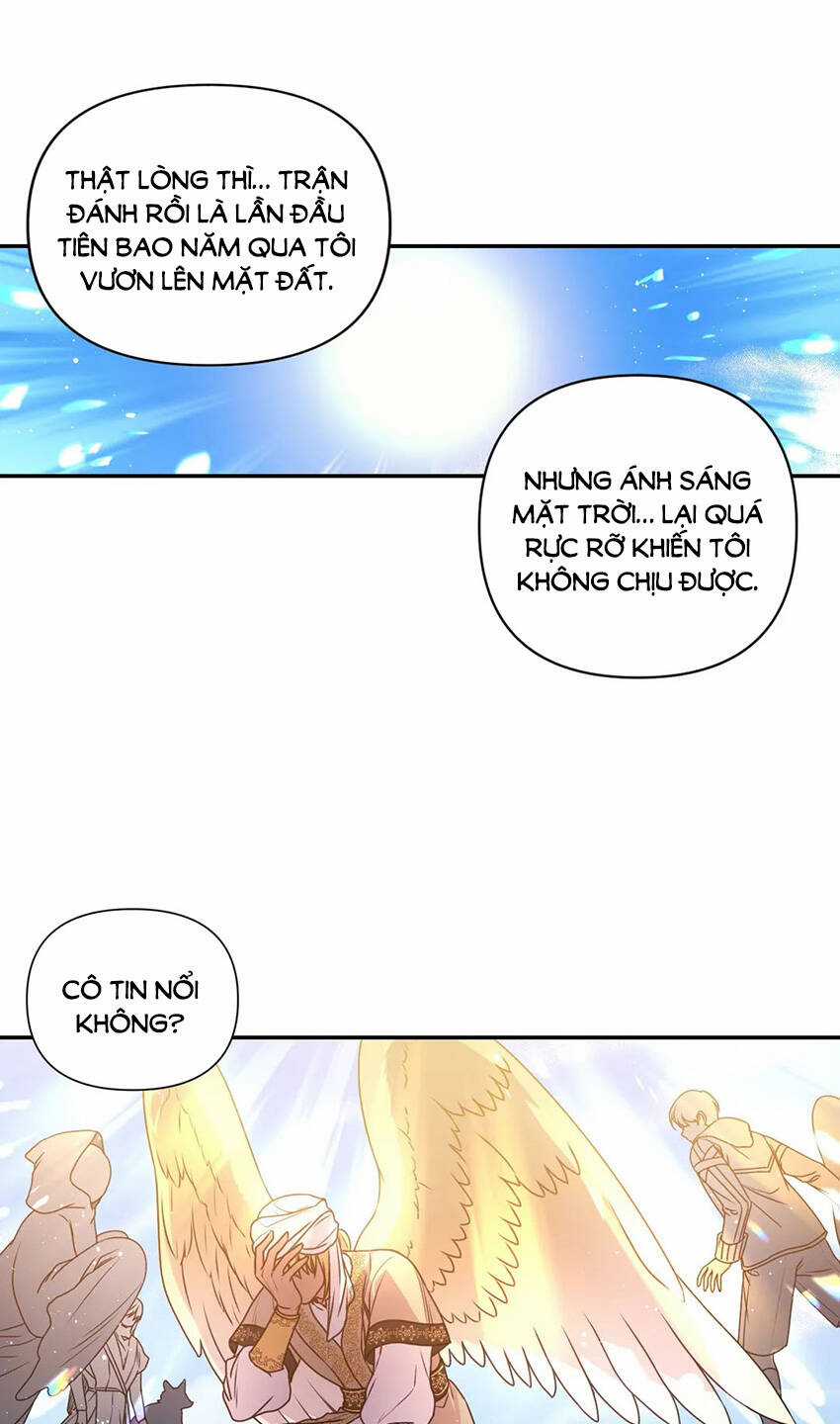 Hãy Cẩn Thận Sợi Tơ Hồng Chapter 29 trang 17