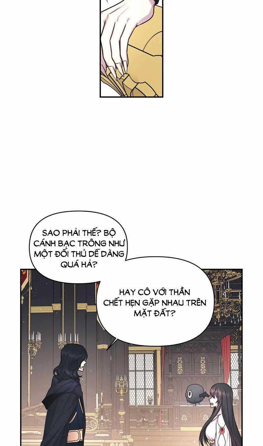 Hãy Cẩn Thận Sợi Tơ Hồng Chapter 29 trang 22