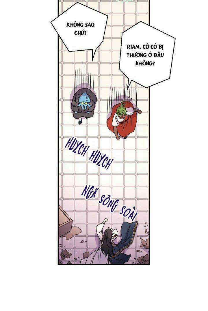 Hãy Cẩn Thận Sợi Tơ Hồng Chapter 3 trang 12